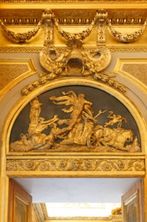 Paris, Rohan Hotel, the Orléans Chancellery