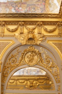 Paris, Rohan Hotel, the Orléans Chancellery