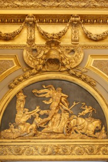 Paris, Rohan Hotel, the Orléans Chancellery