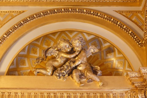 Paris, Rohan Hotel, the Orléans Chancellery