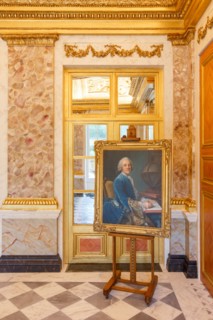 Paris, Rohan Hotel, the Orléans Chancellery