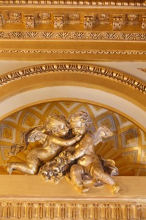 Paris, Rohan Hotel, the Orléans Chancellery