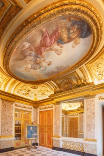 Paris, Rohan Hotel, the Orléans Chancellery