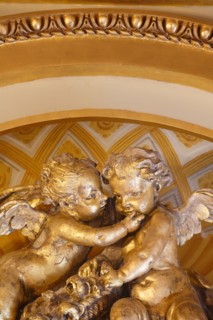Paris, Rohan Hotel, the Orléans Chancellery