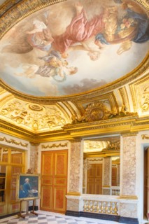 Paris, Rohan Hotel, the Orléans Chancellery