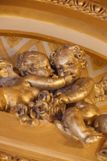 Paris, Rohan Hotel, the Orléans Chancellery