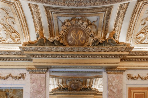 Paris, Rohan Hotel, the Orléans Chancellery