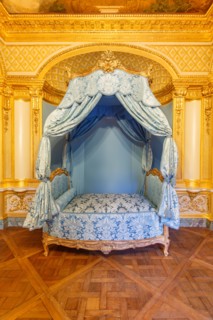 Paris, Rohan Hotel, the Orléans Chancellery