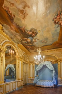 Paris, Rohan Hotel, the Orléans Chancellery