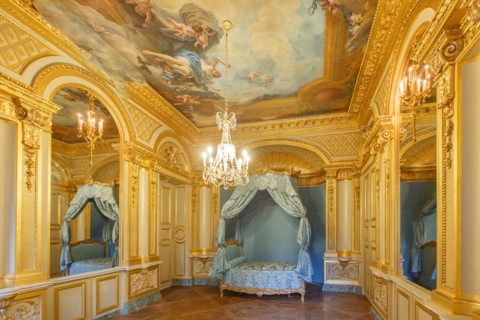Paris, Rohan Hotel, the Orléans Chancellery
