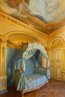 Paris, Rohan Hotel, the Orléans Chancellery