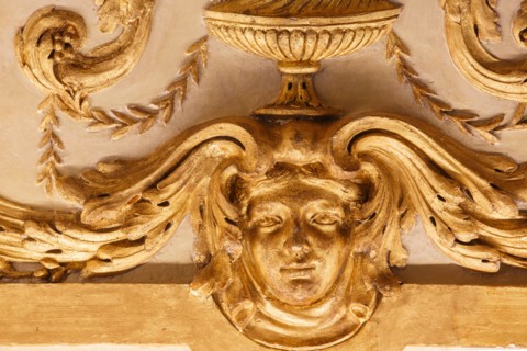 Paris, Hôtel de Rohan, la Chancellerie d'Orléans