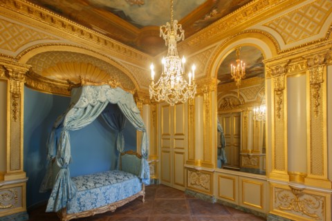Paris, Rohan Hotel, the Orléans Chancellery