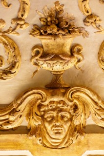 Paris, Hôtel de Rohan, la Chancellerie d'Orléans