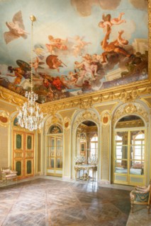 Paris, Rohan Hotel, the Orléans Chancellery