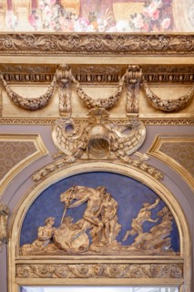 Paris, Rohan Hotel, the Orléans Chancellery