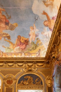 Paris, Rohan Hotel, the Orléans Chancellery