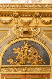 Paris, Rohan Hotel, the Orléans Chancellery