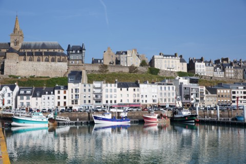 Granville (Manche department)