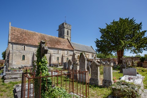 Colleville-Montgomery (Calvados)