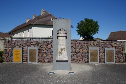 Colleville-Montgomery (Calvados)