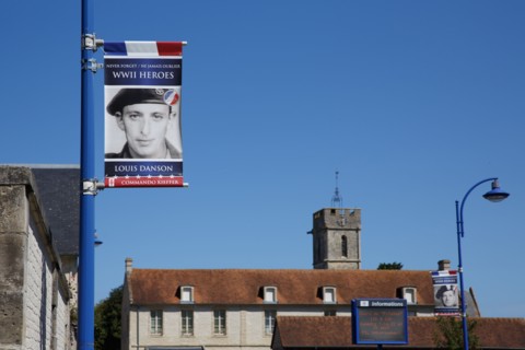Colleville-Montgomery (Calvados)