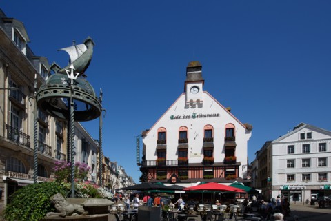 Dieppe (Seine-Maritime)