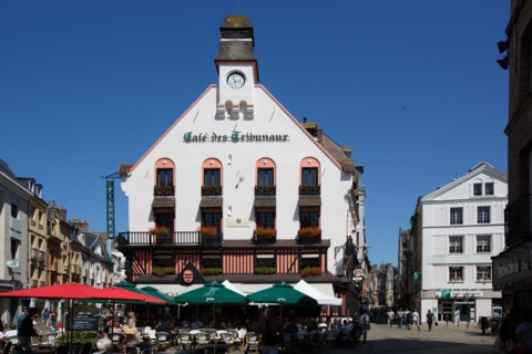 Dieppe (Seine-Maritime)