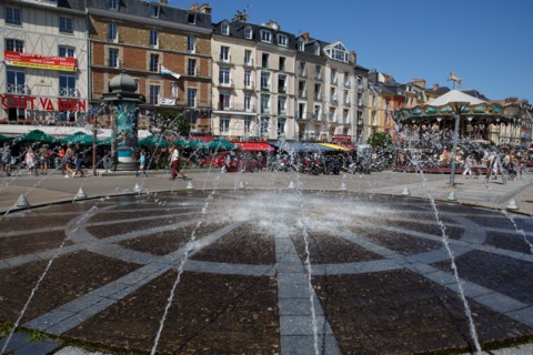 Dieppe (Seine-Maritime)