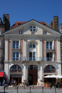 Dieppe (Seine-Maritime)