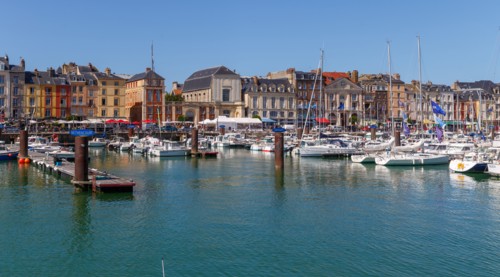 Dieppe (Seine-Maritime)
