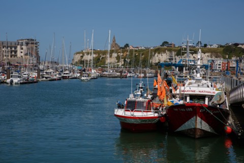 Dieppe (Seine-Maritime)