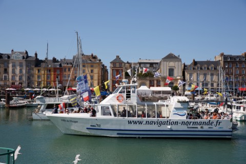Dieppe (Seine-Maritime)