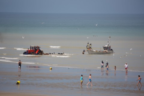 Quiberville-sur-Mer (Seine-Maritime)