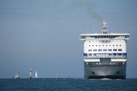 Ouistreham Riva-Bella (Seine-Maritime)