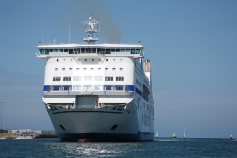 Ouistreham Riva-Bella (Seine-Maritime)
