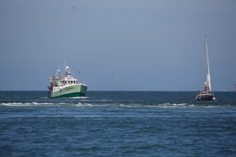 Ouistreham Riva-Bella (Seine-Maritime)
