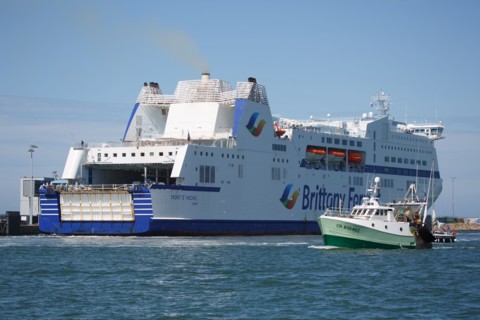 Ouistreham Riva-Bella (Seine-Maritime)