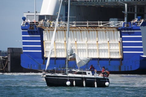 Ouistreham Riva-Bella (Seine-Maritime)