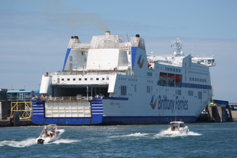 Ouistreham Riva-Bella (Seine-Maritime)