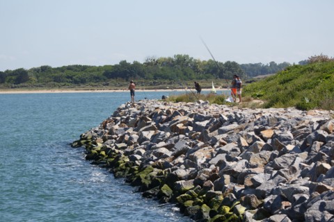 Ouistreham Riva-Bella (Seine-Maritime)