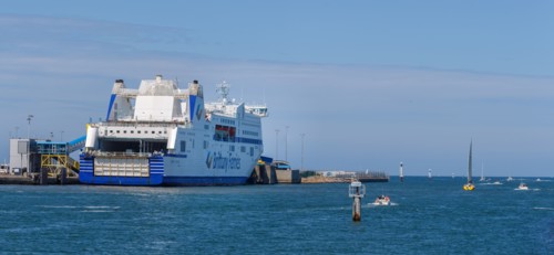 Ouistreham Riva-Bella (Seine-Maritime)