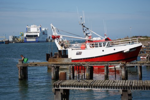 Ouistreham Riva-Bella (Seine-Maritime)