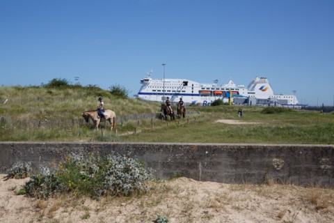 Ouistreham Riva-Bella (Seine-Maritime)