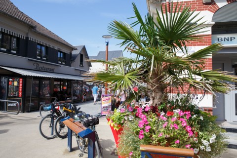 Ouistreham Riva-Bella (Seine-Maritime)