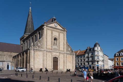 Boulogne-sur-Mer (Pas-de-Calais)