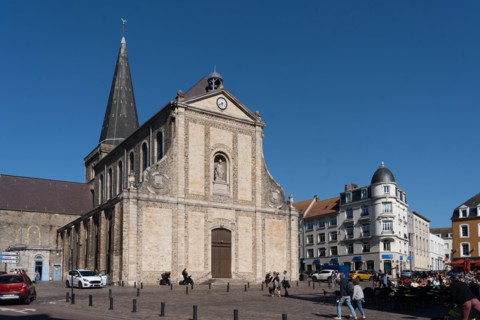 Boulogne-sur-Mer (Pas-de-Calais)