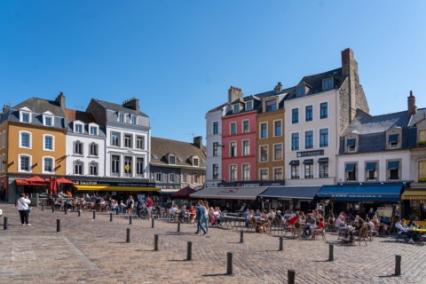 Boulogne-sur-Mer (Pas-de-Calais)
