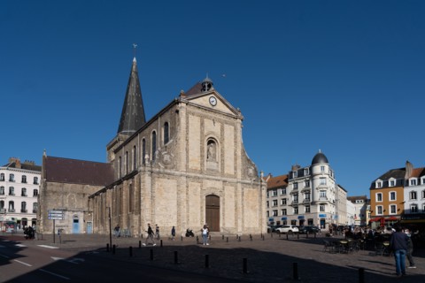 Boulogne-sur-Mer (Pas-de-Calais)