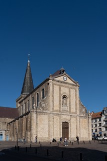 Boulogne-sur-Mer (Pas-de-Calais)